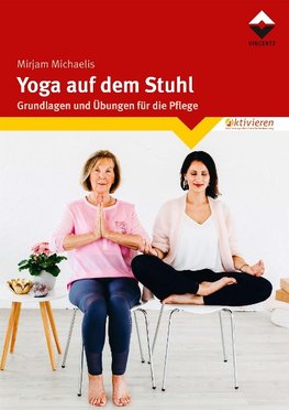 Yoga auf dem Stuhl