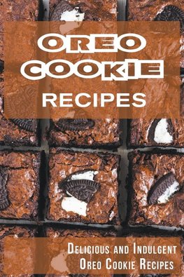 Oreo Cookie Recipes