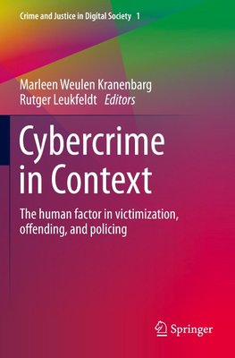 Cybercrime in Context