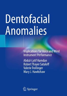 Dentofacial Anomalies