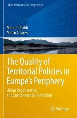 The Quality of Territorial Policies in Europe's Periphery