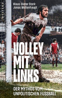 Volley mit links