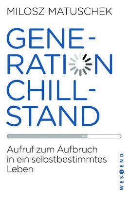 Generation Chillstand