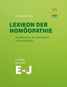 Lexikon der Homöopathie