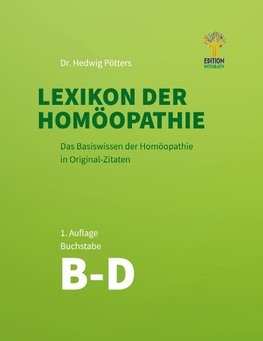 Lexikon der Homöopathie