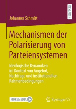 Mechanismen der Polarisierung von Parteiensystemen