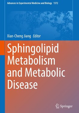 Sphingolipid Metabolism and Metabolic Disease