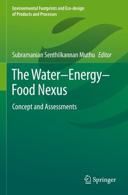 The Water-Energy-Food Nexus