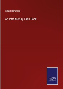 An Introductury Latin Book