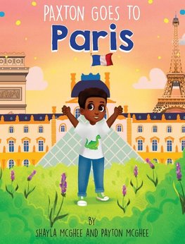 Paxton Goes to Paris