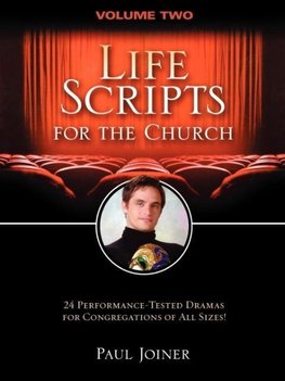 Life Scripts for the Church, Volume Two