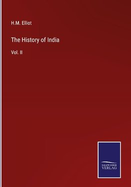 The History of India