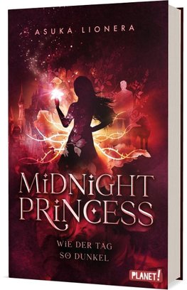 Midnight Princess 2: Wie der Tag so dunkel