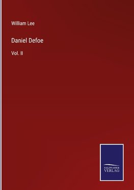 Daniel Defoe