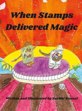 When Stamps Delivered Magic