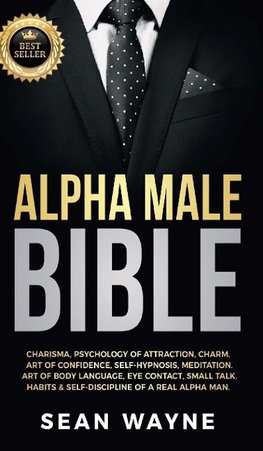 ALPHA MALE BIBLE