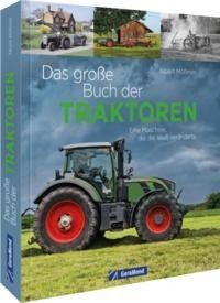 Das große Buch der Traktoren