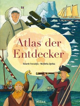 Atlas der Entdecker