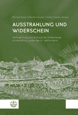 Ausstrahlung und Widerschein