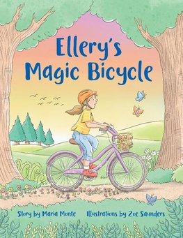 Ellery's Magic Bicycle