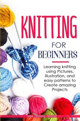 KNITTING FOR BEGINNERS