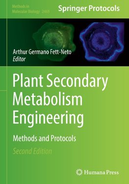 Plant Secondary Metabolism Engineering