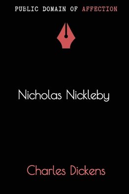 Nicholas Nickleby