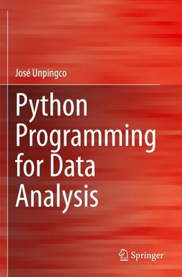 Python Programming for Data Analysis