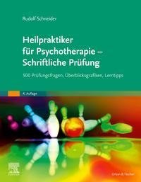 Heilpraktiker für Psychotherapie - Schriftliche Prüfung