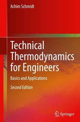 Technical Thermodynamics for Engineers