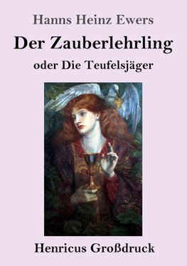 Der Zauberlehrling (Großdruck)