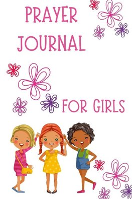 Prayer Journal For Girls