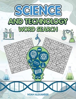 Science and Technology Word Search