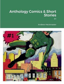 Anthology Comics & Short Stories