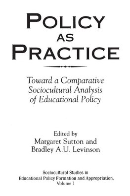 Policy as Practice