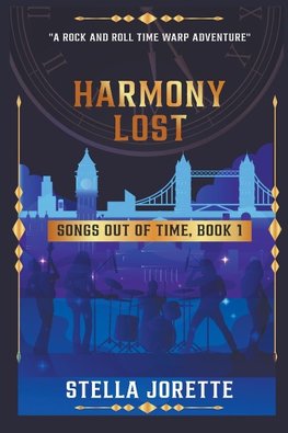 Harmony Lost