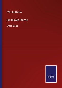 Die Dunkle Stunde