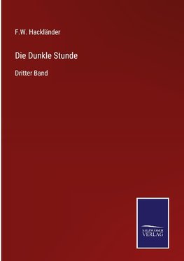 Die Dunkle Stunde