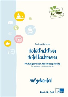 Hotelfachmann/Hotelfachfrau