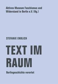 Text im Raum