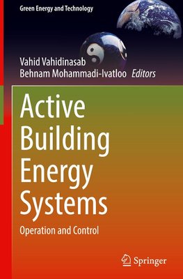 Active Building Energy Systems