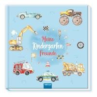 Trötsch Eintragealbum Meine Kindergartenfreunde Fahrzeuge