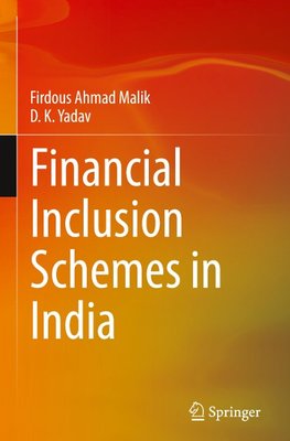 Financial Inclusion Schemes in India