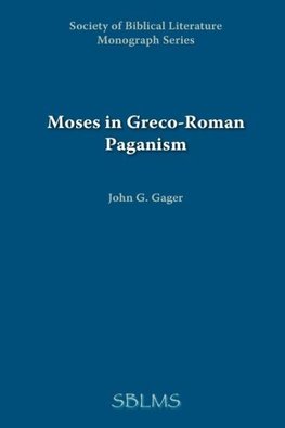 Moses in Greco-Roman Paganism