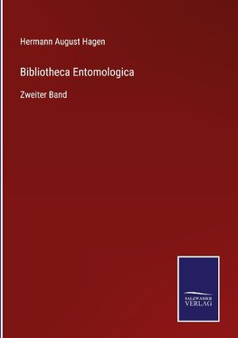 Bibliotheca Entomologica