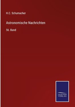 Astronomische Nachrichten