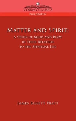 Matter and Spirit