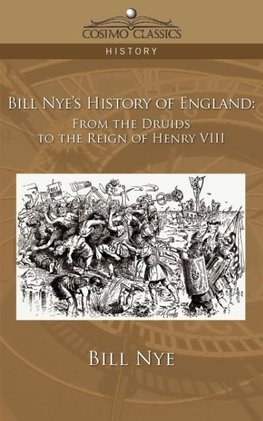 Bill Nye's History of England