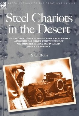 Steel Chariots in the Desert