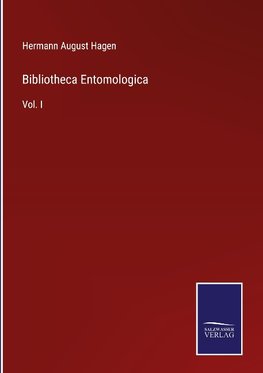 Bibliotheca Entomologica